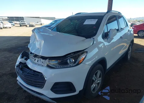 2018 Chevrolet Trax Lt from USA, damaged, VIN KL7CJLSB9JB719700